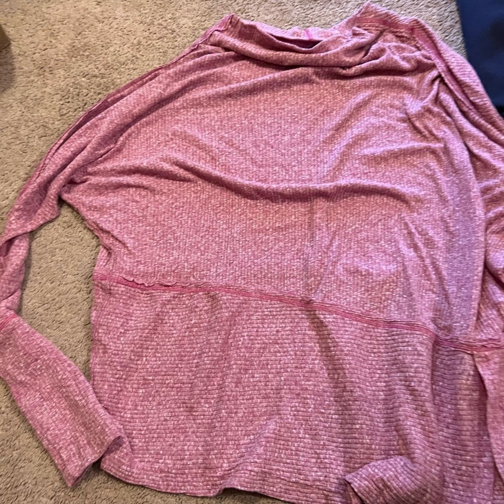 We‎ the free pink blouse M - Picture 3 of 8